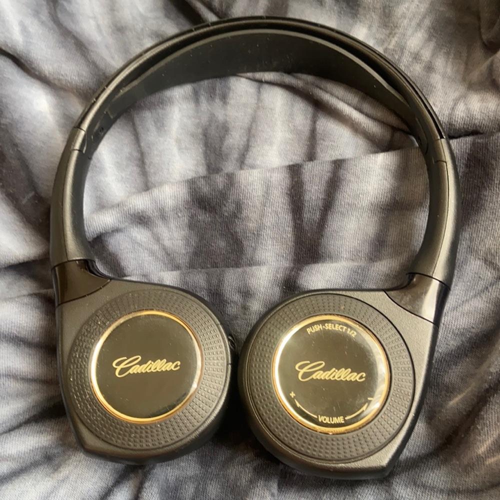 Cadillac Digital Headphone